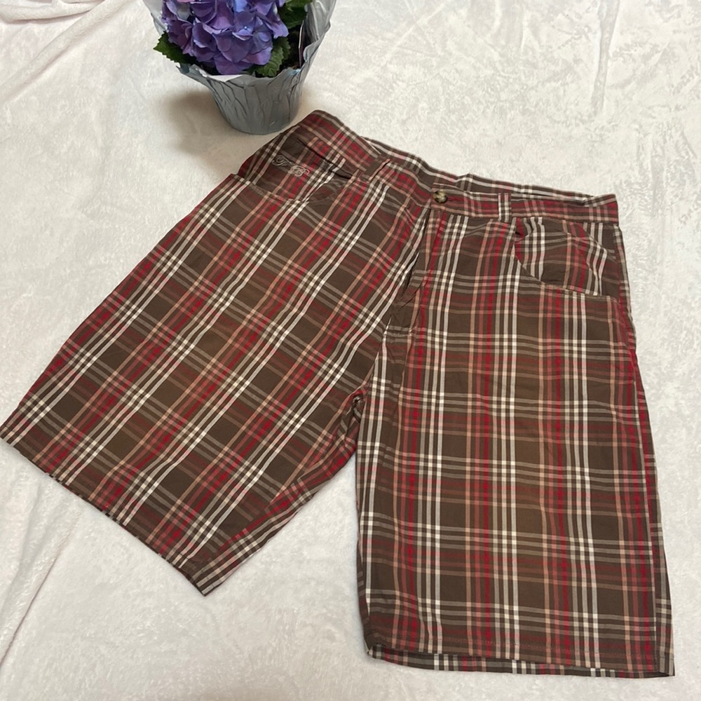FUBU Size 38 Shorts